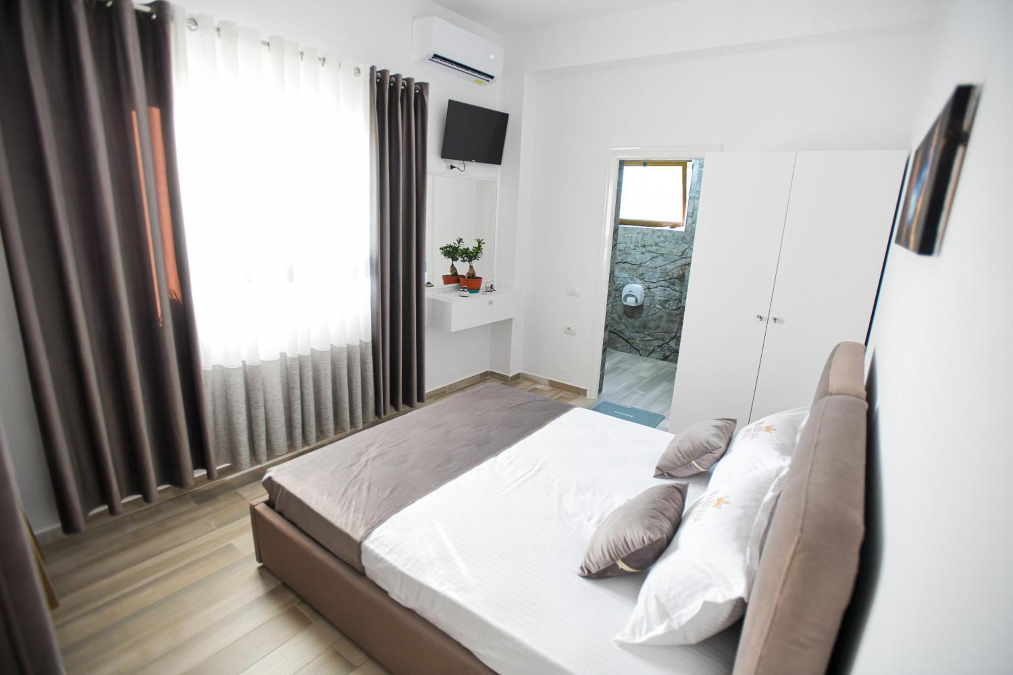 Vila Rivaaa Berat Exterior foto
