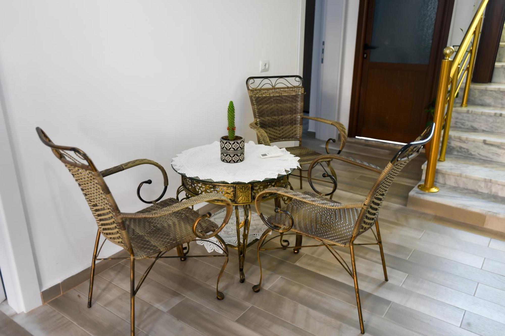 Vila Rivaaa Berat Exterior foto